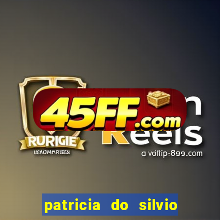 patricia do silvio santos nua
